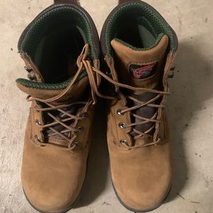 Red Wing Boots